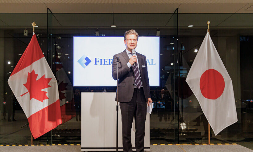 Opening of Fiera&nbsp;Capital’s new Tokyo office