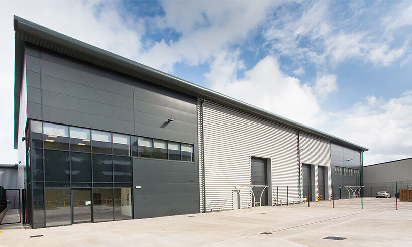 Fiera Real Estate and USS announce UK industrial development joint venture