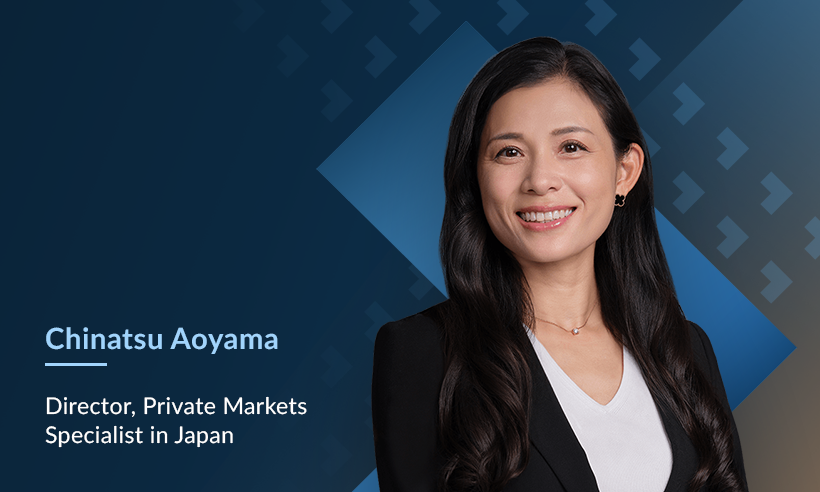 Fiera&nbsp;Capital deepens Japanese private markets push with appointment of Chinatsu Aoyama, Director, Private Markets Specialist in Japan