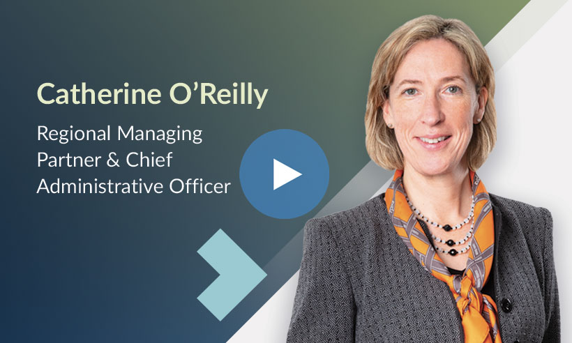 Catherine O’Reilly: Vision for the asset management industry