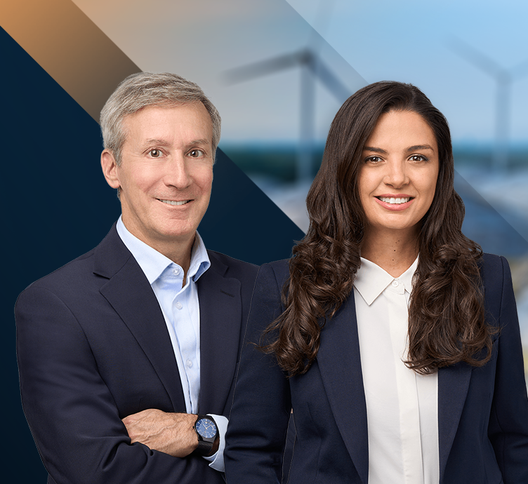 Image of Bruno Guilmette and Yasmine Sardouk