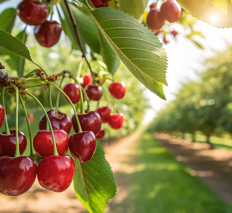 Image of cherries