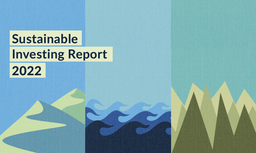 2022 Sustainable Investing Report